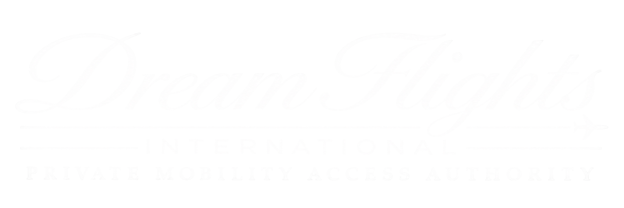 Dream Flights International logo