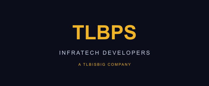 TLBPS Infratech Developers logo
